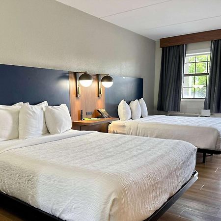 La Quinta Inn By Wyndham Huntsville Research Park Extérieur photo