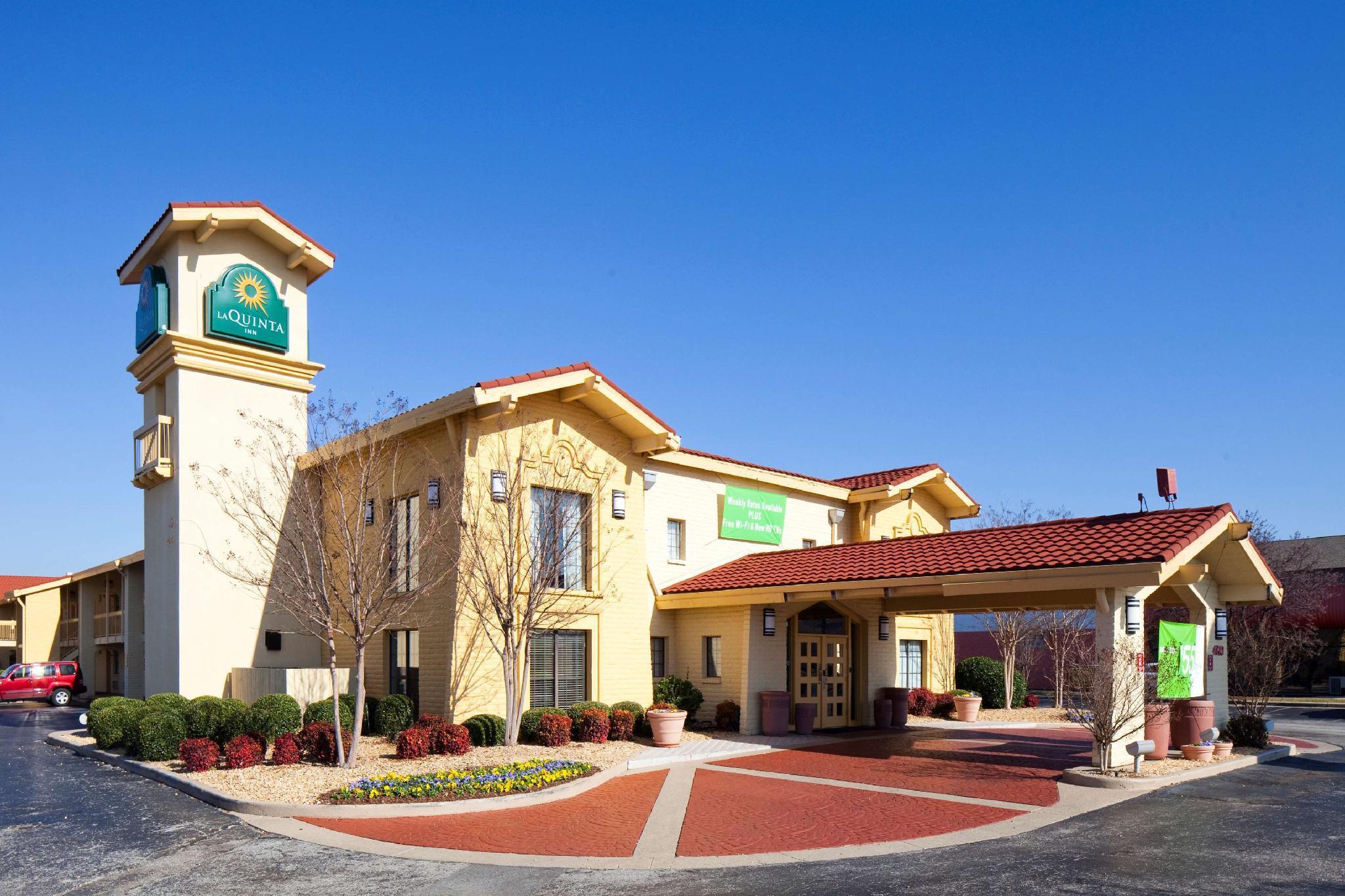 La Quinta Inn By Wyndham Huntsville Research Park Extérieur photo